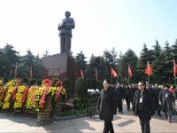 韶山毛主席铜像揭幕当天，出现罕见的现象，至今无人能够解释。