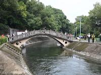 韶山-银河渡槽-银田寺白庙