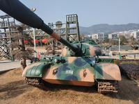 近看老59.韶山军博园